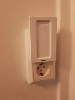 Philips Hue Light Switch Cover (Dimmer & Motion Sensor holder)