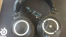  pilot headset V 2.0 ,ModMicrophone, gaming, microphone, headset, Sony ECM-CS3