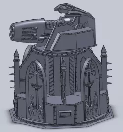 Plasma Turret