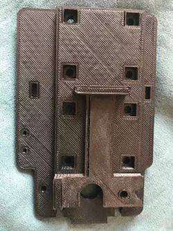 Platte für Fl sun Drucker