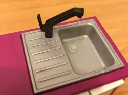 Playmobil water tap