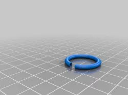 Potara ear piece