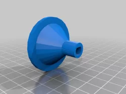 Potentiometer knob