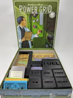 Power Grid Insert