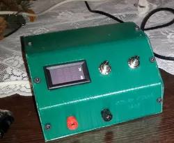 power supply box