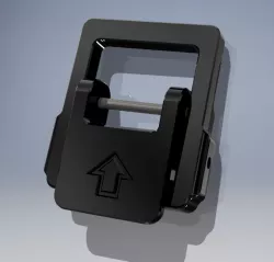 PrintDry Filament Container Adjustable Clip