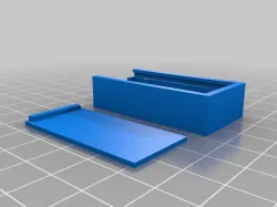 Pro Micro USB Dongle Case