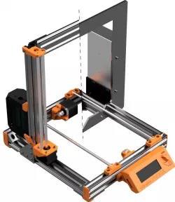 Prusa i3 Bear Upgrade v2.0