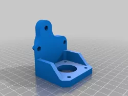 Prusa i3 MK3 Flex3Drive Stepper Mount