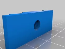 Prusa i3 Y-motor stabilizzatore 