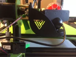 PS3 camera mount for Tevo Tornado