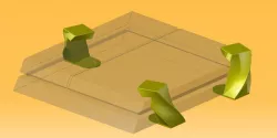 PS4 Wallmounts