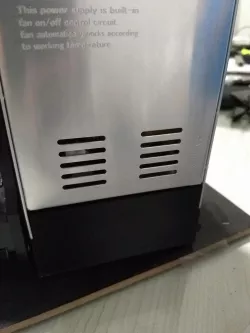 PSU Cover