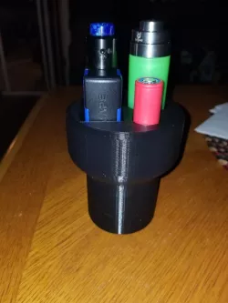 Pulse BF Mod Cup Holder