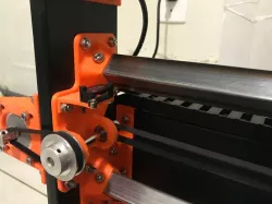 R-CNC X Endstop holder