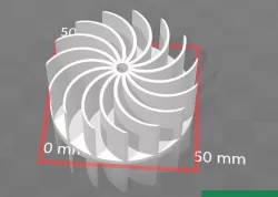 Radial Fan (Blower) turbines