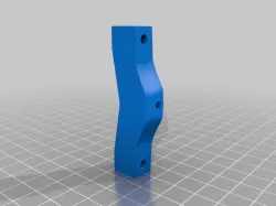 Raijintek Ereboss AM4 Mounting Kit