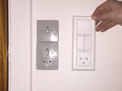 Rammer og afdækning til LK FUGA®