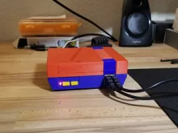 Raspberry pi 3 Classic NES