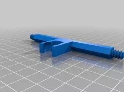 Raspberry Pi Mount for Prusa i3 Mk2 - Reduce Supports