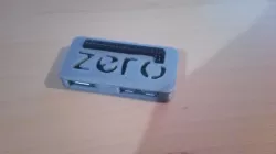 Raspberry Pi zero case