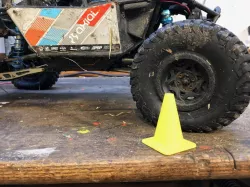 RC Crawler Cone gates