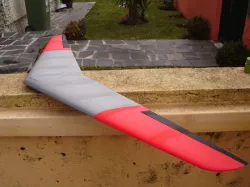 RC Flying Wing - The Klingberg Wing