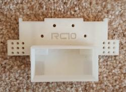 RC10 Rear Bulkhead 3d models 【 STLFinder