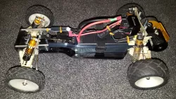 RC10 Retro-mod Chassis with Printable Parts