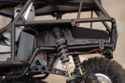 Rear inner fender for Axial Wraith