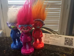 Remix of "Body for McDonalds' Trolls' DJ Suki by over"