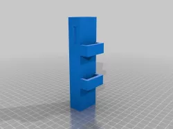 Remixed Molle Pen/Digitizer Holder - Speed Clip