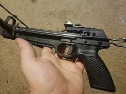 Replacement Trigger For Crossbow Pistol