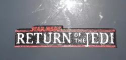 retun of the jedi logo