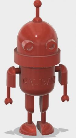 Caliban Robot caliban marvel 3D Models | Page 1 | STLFinder