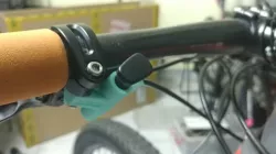 RockShox control for Shimano XT I-Spec B