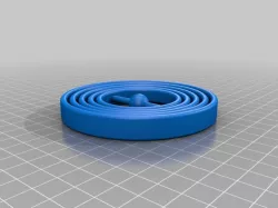 Rotating Rings
