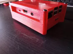 RPI 3 + WD PIDRIVE CASE