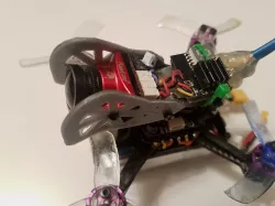 Runcam Micro Eagle Lizard95 Mount 