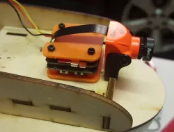 RunCam Split Mini Mount