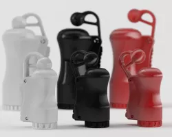 Salt Pepper Spice Junior