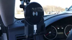 Samsung Note 4/S7 Dual Qi Car/Desk Dock