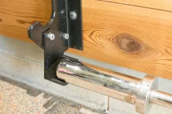Short Olympic Barbell Drop Hangar for Rogue V2 Gun Rack