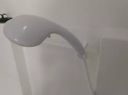 Shower Wand Head Holder
