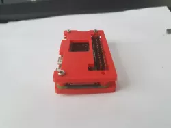 Simple raspberry pi zero case