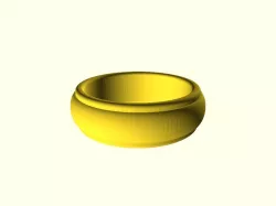Simple Ring