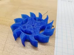 Simplistic Maker Coin