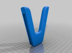 Single Joycon removed strap mount