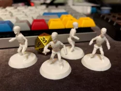 Skeleton Miniature