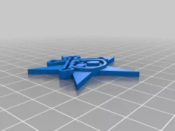 skull star